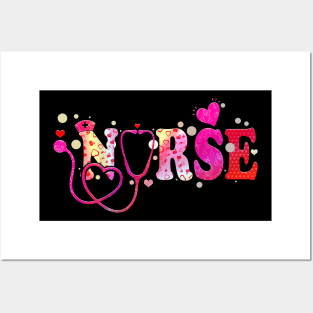 Nurse Posters and Art